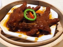 李锦记酱皇蒸凤爪-娱筷海鲜酒家(广州南沙店)