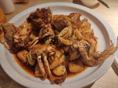 招牌香辣蟹-领蟹祥记·香辣蟹·特色小海鲜(奥体天虹店)