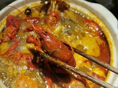 -聚汇三少·龙虾·中餐厅(莫邪路新天地店)