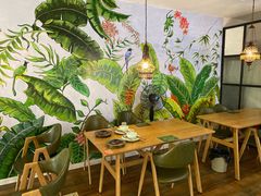 -Thai Basil罗勒叶泰式餐厅(时代天街店)