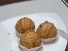 火茸萝卜丝酥饼-狮王府淮扬菜(万象城店)