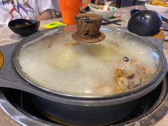 -采椰郎椰子鸡·脆皮鸡火锅(融创茂店)