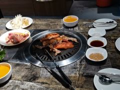 五花肉-33韩式自助烧烤(环城南路店)