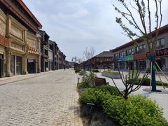 -大召寺明清一条街