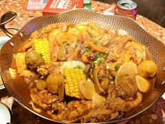 -涌煲记·蟹煲·砂锅海鲜·煲出宁波味(天一旗舰店)