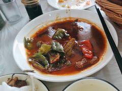 -天乐农家鱼头王(天目湖店)