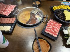 -呷哺呷哺 小火锅 (浦东新欧尚超市店)