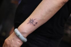 -飛凡TATTOO纹身•原创