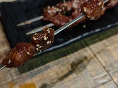 -郑享吃烧烤烩面(红专路店)