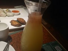 -绿茶餐厅(蓝色港湾店)