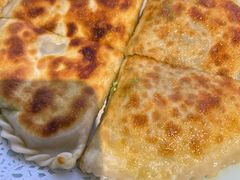 韭菜盒子-老郑家东北春饼(茂业天地店)