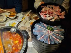 招牌有机黑鱼-七秒鱼·斑鱼火锅(太阳城店)