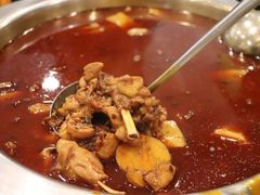 -冯记香辣兔火锅(茶店子总店)