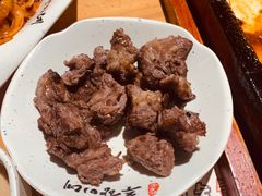 -秋香家韩式炭火烤肉(磐石路店)
