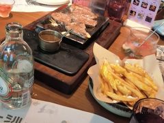 -一沙一城·岩烤牛扒(深圳首店)