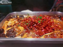 -半天妖烤鱼(槐房万达店)