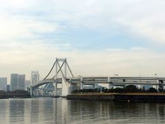 -台场海滨公园船码头