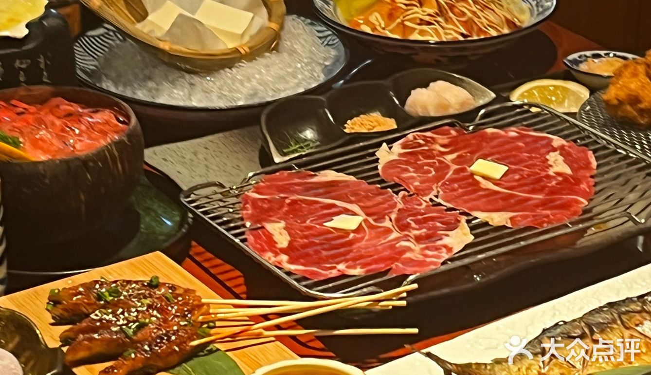 吃日料还能收到惊喜抽盲盒——这家日料店也太铉了吧
