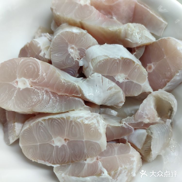 潮州咸菜炒鲨鱼肉
