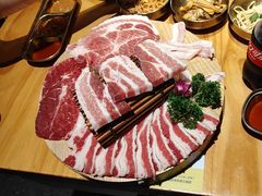 -金顺碳烤肉(番禺傍江地铁站店)