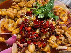-海岛八号龙虾烧烤田鸡(蓝天路总店)