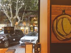 -星巴克(红房子店)