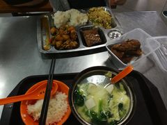-同济大学·食堂(嘉定校区)
