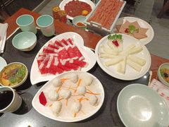 -重庆德庄火锅(体育中心店)