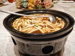 菌菇汤-富黎华海鲜大酒楼(正大广场店)