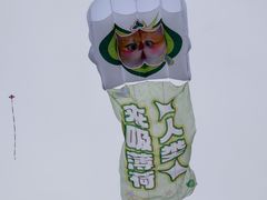 -潍坊滨海云门国际风筝放飞场