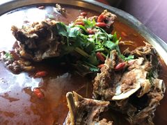 -福寿斋·老北京铜锅涮肉·烧烤(清岚店)