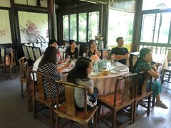 -悦禧耕岛酒店·指月坞餐厅·旺山特色农家乐
