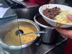 -花市豌杂面(民生路店)