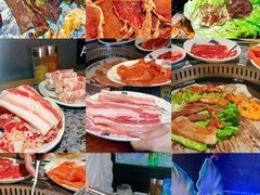 -阪尚皇·原切牛排·烤肉火锅自助(北京路店)