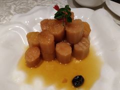蜜汁山药-西贝海鲜汇(槐安路店)