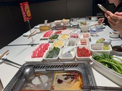 -海底捞火锅(国奥村店)
