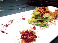 西安长征国际酒店中萃轩中餐厅-西安长征华美达酒店