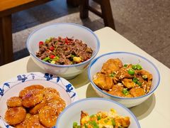 -衡地道·三菜一汤(水岸新城店)