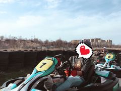 -擎挚卡丁车赛车场