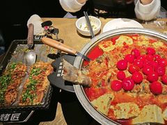 -烤匠麻辣烤鱼(万象城店)