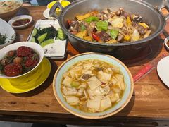 -清真·舒迩布炕锅王·高原美食文化(青海总店)