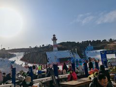 -蓟洲国际滑雪场