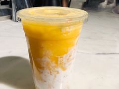 杨枝甘露爽冰乐-Peet's 皮爷咖啡(东湖路手作店)