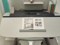 -康朴乐儿童学习桌椅(蓝色港湾店)