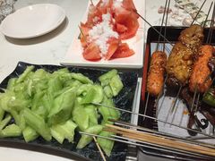 -偏脸子哈尔滨老烧烤(爱建店)