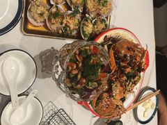 -东北小板凳地摊烧烤(泰来街店)