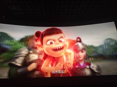 -星河寰宇IMAX影城(星河WORLD·COCO Park店)