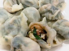 速冻海三鲜饺子-乡府肉丁水饺(环山路店)
