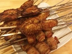 鬼味烤翅-鬼味烤翅(南锣鼓巷店)