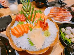 -水林间·寿喜烧自助(仙林金鹰店)